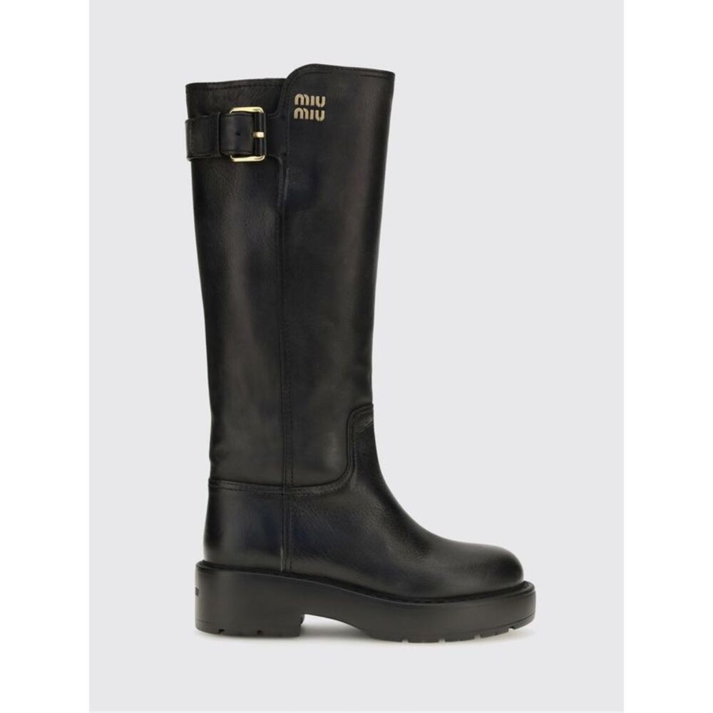 Boots Woman Miu Miu